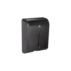 Georgia-Pacific Combi-Fold Vista Folded Paper Towel Dispenser, Black (56650A)