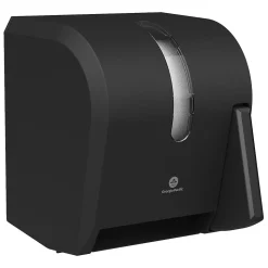 Georgia-Pacific Hardwound Paper Towel Dispenser, Black (54338A )