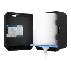 Georgia-Pacific SofPull Paper Towel Dispenser Kit, Black (58206B)