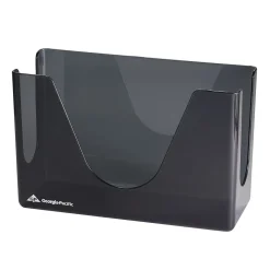 Georgia-Pacific Vista Folded Paper Towel Dispenser, Smoke (56640)