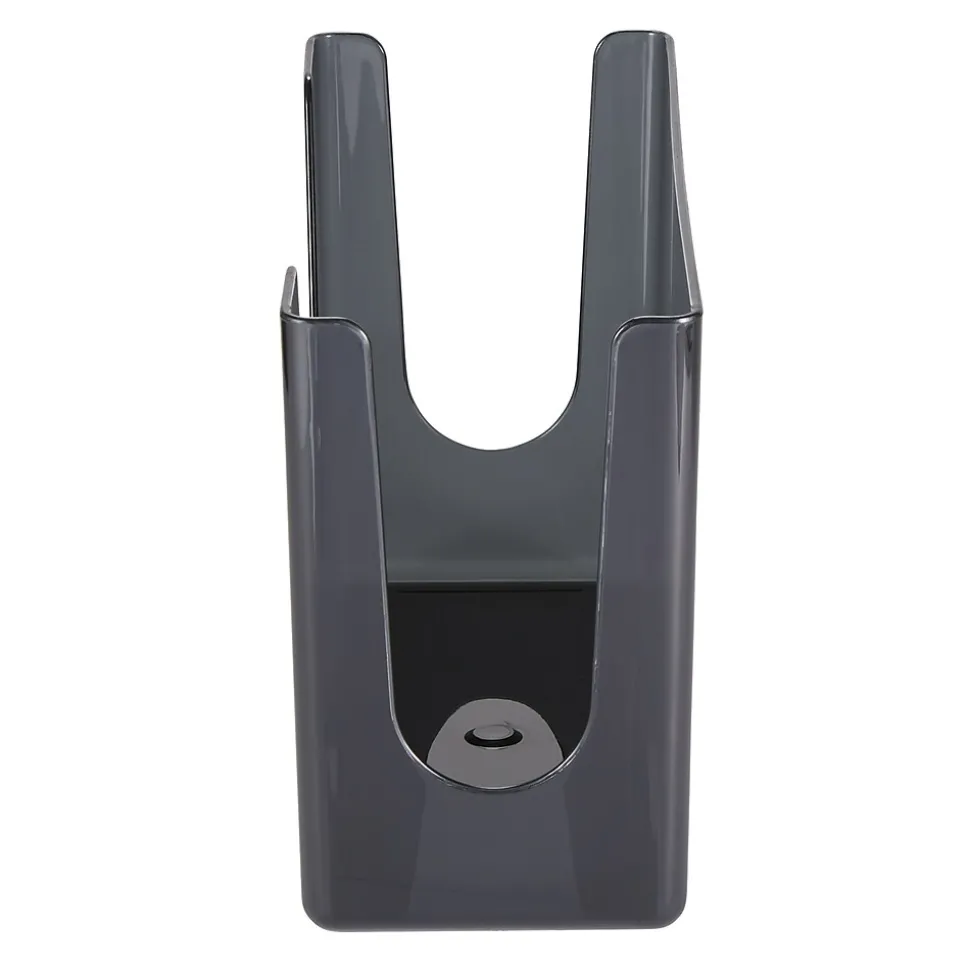 Georgia-Pacific Vista Folded Paper Towel Dispenser, Smoke (56640)