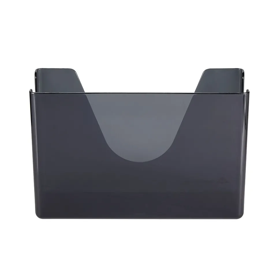 Georgia-Pacific Vista Folded Paper Towel Dispenser, Smoke (56640)