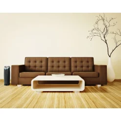 GermGuardian 4-in-1 Energy Star HEPA Tower Air Purifier, (AC4825DLX)