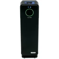 GermGuardian Smart Elite 4-in-1 True HEPA Tower Air Purifier, 5-Speed, WiFi Enabled, Black (CDAP4500BCA)