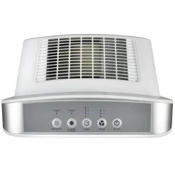 GermGuardian True HEPA Console Air Purifier, 3-Speed, White (AC5900WCA)