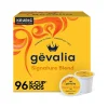 Gevalia Signature Blend Coffee Keurig K-Cup Pod, Light Roast, 96/Box (5305CT)