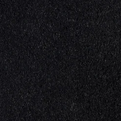 Ghent 4' H x 6' W Recycled Bulletin Board with Aluminum Frame, Black (ATR46-BK)