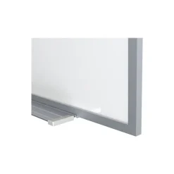 Ghent M2 Series Laminate Dry-Erase Whiteboard, Aluminum Frame, 5' x 4' (M2-45-4)
