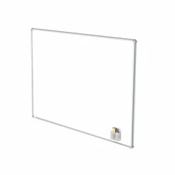 Ghent Nexus 4'H x 6'W Porcelain Magnetic Whiteboard (NEX146WMB)
