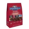 Ghirardelli Squares Dark Chocolate Assorted Candy Bar, 14.86 oz. (300-01037)
