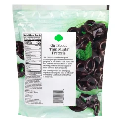 Girl Scouts Thin Mints Pretzels, 20 oz (220-02340)