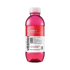 Glaceau Vitaminwater Power-C Dragonfruit Liquid Sports Drink 16.9 Fl. Oz., 24/Carton (00786162003553)