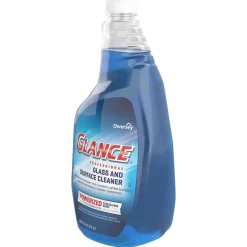 Glance Powerized Professional Glass & Surface Cleaner, 32 Oz. (CBD540298)