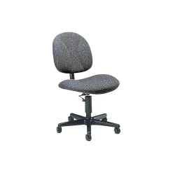 Global Fabric Task Chair, Gray (8974BK-IM11)