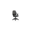 Global High-Back Task Chair, Slate (9330BK-JN03)
