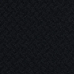 Global Loover Quilt Fabric Mesh High Back Weight Sensing Synchro Tilter Chair, Black