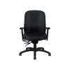 Global OTG Fabric Task Chair, Patterned Black (OTG11710-QL10)