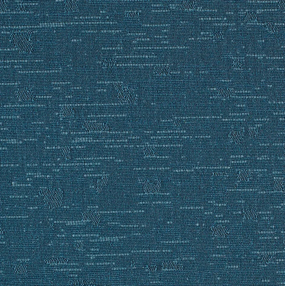 Global Supra Urban Fabric High Back Tilter Chair, Ocean Blue