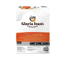 Gloria Jean's Butter Toffee Coffee Keurig® K-Cup® Pods, Medium Roast, 24/Box (60051-012)