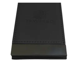 Go Green Power Travergo Luggage Tag, Black (TR1260BK)