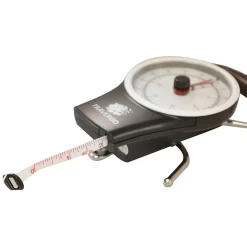 Go Green Power Travergo Luggage Scale, Black (TR1300BK)