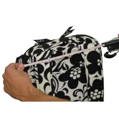 Go Green Power Travergo Luggage Scale, Black (TR1300BK)