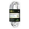 GoGreen Power 16/3 80' Heavy Duty Extension Cord (GG-13780GN)