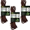 GoGreen Power 20' Extension Cords, 3-Outlet, 16 AWG, Brown, 3/Pack (GG-24820-3)