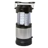 GoGreen Power Rechargeable/Solar Powered Lantern 30 LED (GG-113-LSPOP)