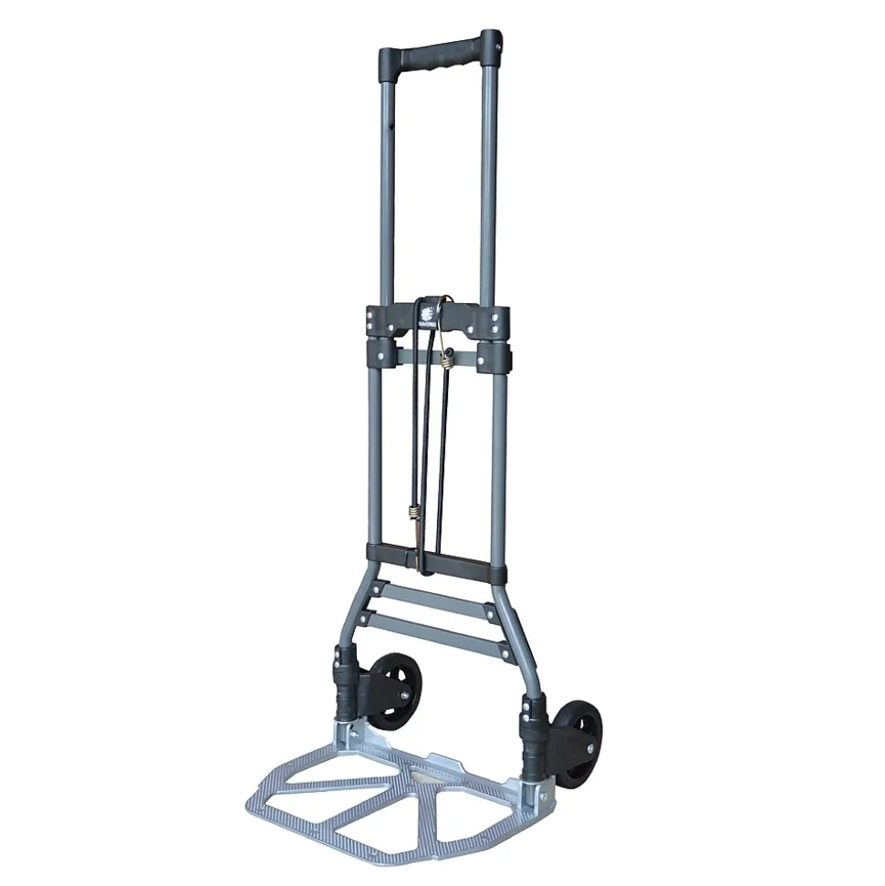 GoGreen Power Tilt Truck, Gray (TR1800)