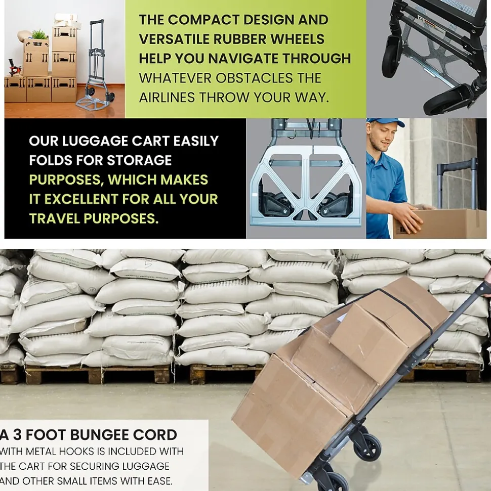 GoGreen Power Tilt Truck, Gray (TR1800)