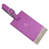 GoGreen Power Travergo Luggage Tag, Purple (TR1260PR)