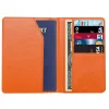 GoGreen Power Travergo Passport Holder, Orange (TR1240OR)