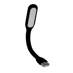 GoGreen Power USB COB LED Light, Red, 5/Pack (GG-113-USBRD)