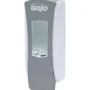 GOJO ADX12 Wall Mounted Hand Soap Dispenser, Gray/Silver (8884-06)