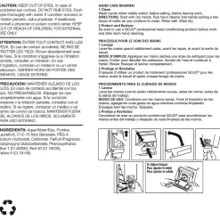 GOJO Cherry Gel Liquid Hand Soap Refill for PRO TDX Dispenser, Cherry Scent, 67.6 oz., 4/Carton (7290-04)