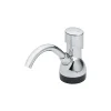 GOJO CX Hand Soap Counter-Mount Dispenser, Chrome (8500-01)