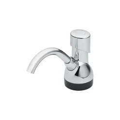 GOJO CX Hand Soap Counter-Mount Dispenser, Chrome (8500-01)