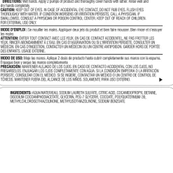 GOJO Green Certified Foaming Hand Soap Refill for FMX 20 Dispenser, 2000 ml., 2/Carton (5265-02)