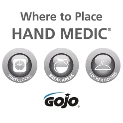 GOJO HAND MEDIC Professional Skin Conditioner, 685 mL, 4/Carton (8745-04)