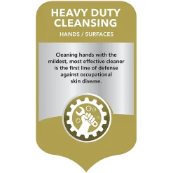 GOJO Natural Orange Liquid Hand Soap Refill for PRO TDX Dispenser, Orange Citrus Scent, 67 oz., 4/Carton (7255-04)