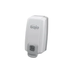 GOJO NXT Wall Mounted Hand Soap Dispenser, Gray/Silver (2130-06)