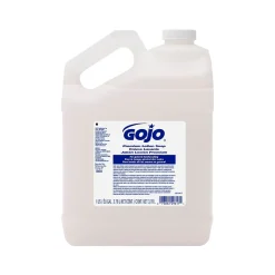 GOJO Premium Liquid Hand Soap Refill, Waterfall Scent, 128 oz. (1860-04)