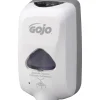 GOJO TFX Automatic Wall Mounted Hand Soap Dispenser, Dove Gray (2740-12)