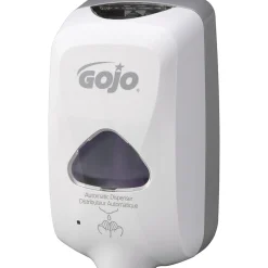 GOJO TFX Automatic Wall Mounted Hand Soap Dispenser, Dove Gray (2740-12)