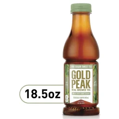 Gold Peak Zero Sugar Sweet 18.5oz, 12/Carton (135334)