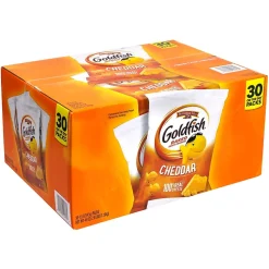 Goldfish Baked Snack Crackers/Sunshine Cheez-It Bundle (600-04053)