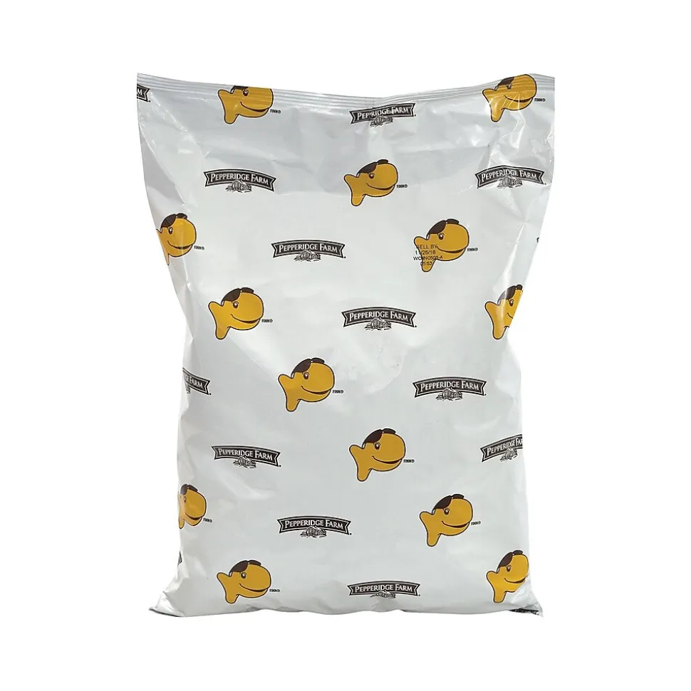 Goldfish Cheddar Crackers, 58 oz., 3 Packs/Box (220-00430)