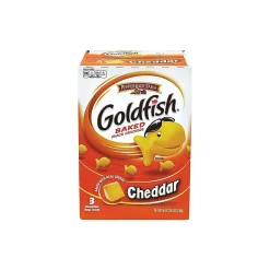 Goldfish Cheddar Crackers, 58 oz., 3 Packs/Box (220-00430)