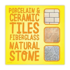 Goo Gone Grout and Tile Cleaner, Citrus Scent, 28 oz (WMN2054AEA)